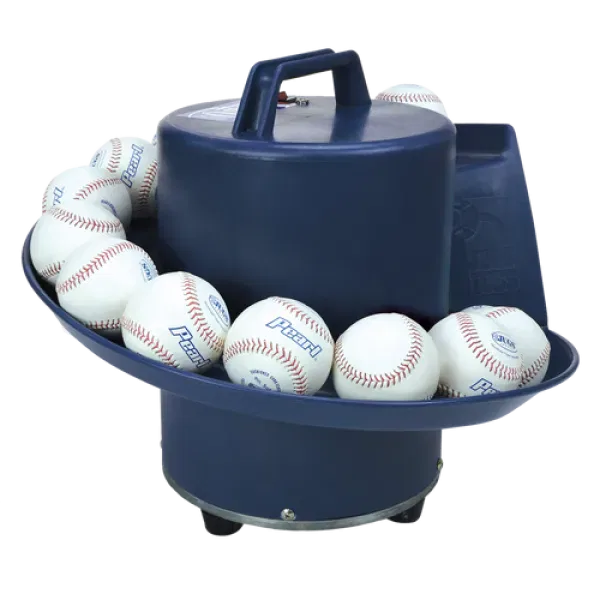 Baseball or Softball Soft Toss Machine