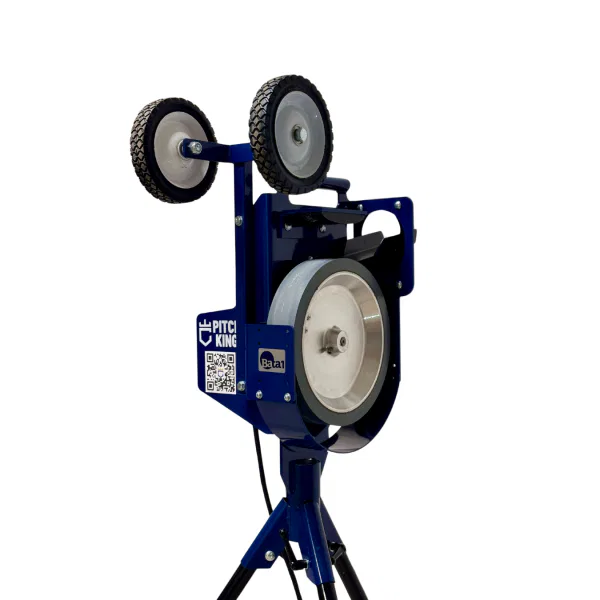 One Wheel Pitching Machine Rental