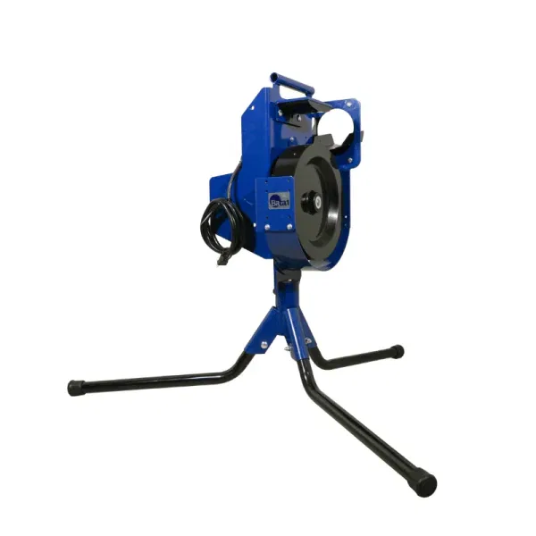 One Wheel Pitching Machine – Softball 3