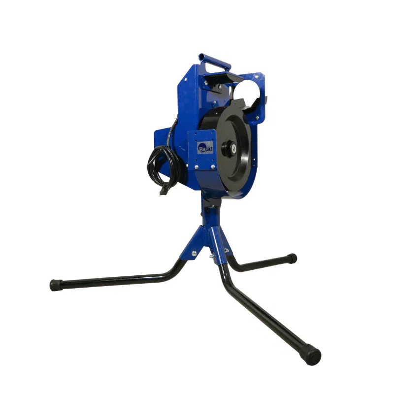 One Wheel Pitching Machine – Softball 2