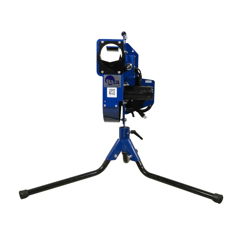 One Wheel Pitching Machine – Softball 3