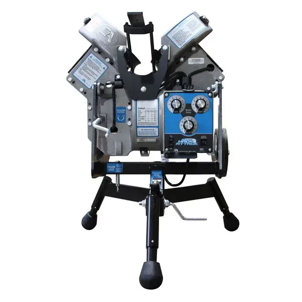 JR Hack Attack Pitching Machine – Rental – Softball 3